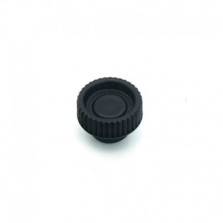 MANDO TMP CON CASQUILLO ROSCADO M6