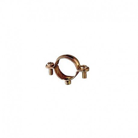 ABRAZADERA M-6 BICROMATADA PACK 100 UD.