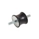 RESORTE ANTIVIBRATORIO DIÁBOLO TD-60-43 M-10