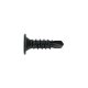 TORNILLO AUTOTALADRANTE 4,2 X 14 MM CABEZA EXTRAPLANA ZINCADO NEGRO PACK 500 UD.