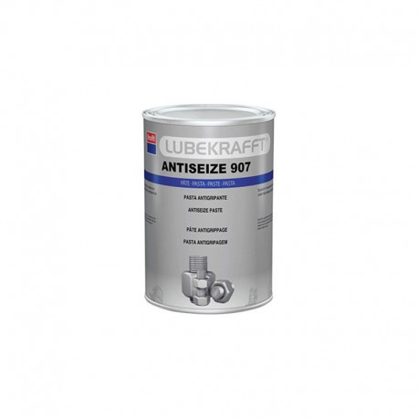 PASTA ANTIGRIPANTE Y DE MONTAJE DE BASE COBRE 1KG KRAFFT