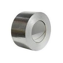 CINTA ALUMINIO ADHESIVA 50 MM.