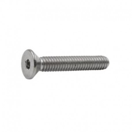 TORNILLO DIN-7991 ACERO INOX A2 3X20