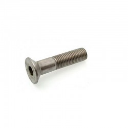 TORNILLO ACERO INOX. A2 D-7991 M-4 X 10