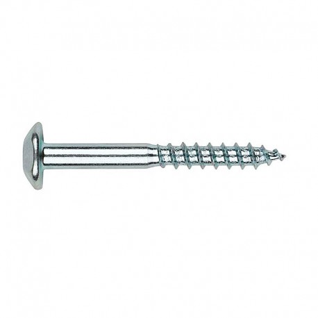 TORNILLO TORX 7 X 90 ZINCADO PACK 100 UD.