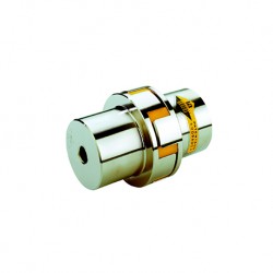 ACOPLAMIENTO ELÁSTICO DE ACERO PARA EJE SR-105 ACOPLAMIENTOS ALBERT