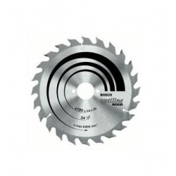 DISCO SIERRA CIRCULAR 150 X 16 X 2,4 24Z