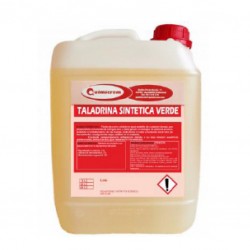 TALADRINA VERDE SINTÉTICA BIOCREM