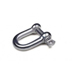 GRILLETE RECTO GALVANIZADO GRC-105