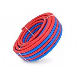 MANGUERA INDUSTRIAL AIRE COMPRIMIDO Y SOLDADURA EN OXÍGENO 8/16 X 9/16