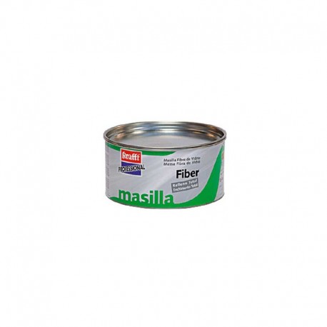 MASILLA FIBER CON FIBRA VIDRIO 1,4KG DE KRAFFT
