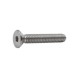 TORNILLO DIN-7991 ACERO INOX A2 5X25