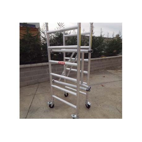 Andamio móvil plegable de 3.40 metros modulable