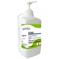 PASTA DE GEL DE MANOS GRANULADA GELMANS