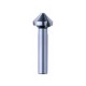 AVELLANADOR 90° HSS DIN 335C DE 3 LABIOS 16,5 x 60 x 10 x 3,2 mm PRESTO