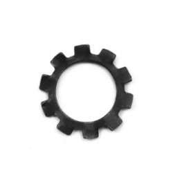 ARANDELA DENTADA DIN-6798 FORMA A DIÁMETRO 4,3