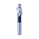 AVELLANADOR PARA TORNILLO ALLEN 180° HSS MÉTRICA 5 PRESTO