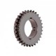 PIÑÓN 3/8" x 7/32" (06B2) Z-17 DOBLE TAPER LOCK (1008)