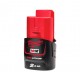Cargador Milwaukee M12 3 Amperios