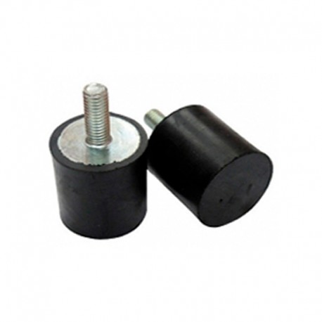 SOPORTE TOPE DE GOMA ANTIVIBRATORIO SILENTBLOCKS TS-60-60 M-10