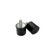 AMORTIGUADOR TOPE DE GOMA TS20-10 M-6