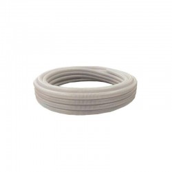 MANGUERA TRANSPARENTE PARA RIEGO 14 X 20 PVC FLEXIBLE