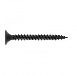 TORNILLO PARA PLADUR 3,9 X 45 MM CABEZA TROMPETA FOSFATADO PACK 500 UD.