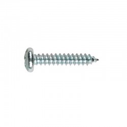 TORNILLO ROSCA CHAPA 5,5 X 32 MM ALOMADO ZINCADO PACK 250 UD.