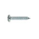 TORNILLO ROSCA CHAPA 4,8 X 60 MM ALOMADO ZINCADO PACK 250 UD.