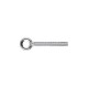 ARGOLLA FORJADA M-8 X 60 MM ZINCADA PACK 100 UD.