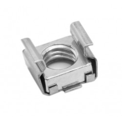 TUERCA ENJAULADA T.E. M- 8 DIÁMETRO 1'8-3'2mm