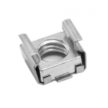 TUERCA ENJAULADA T.E. M- 8 DIÁMETRO 1'8-3'2mm