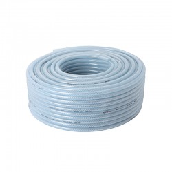 MANGUERA DE AIRE Y FLUIDOS 25 X 32 EN PVC TRANSPARENTE