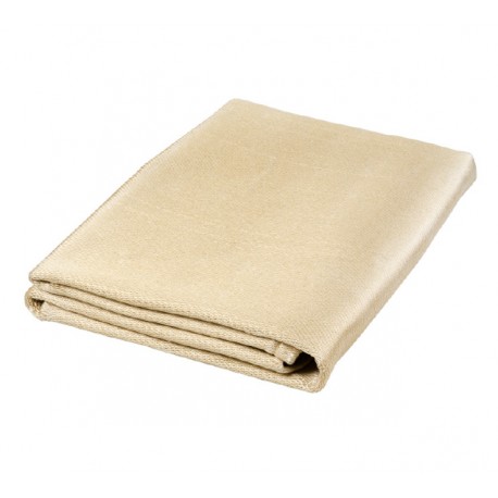 MANTA IGNÍFUGA SOLDADURA OLYMPUS 1000 GRADOS 1800 X 2000 MM CEPRO