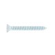 TORNILLO ROSCA CHAPA 4,8 X 60 MM CABEZA AVELLANADA ZINCADO PACK 250 UD.