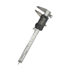 CALIBRE DIGITAL INOX 0-150 MM X 0,1 MM