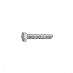 TORNILLO CINCADO CABEZA HEXAGONAL DIN-933 8.8 12 X 16 ZN