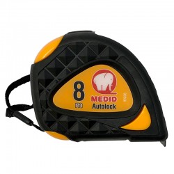 FLEXOMETRO AUTOLOCK 8 M MEDID
