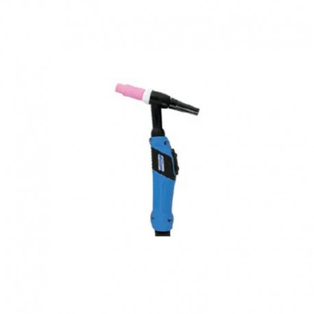 ANTORCHA TIG Y WIG PARA SOLDAR SR-17 150 TSB 35/50 Ø 13MM 4M TBI