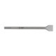 CINCEL ANCHO 400 X 50 MM MODELO SDS MAX MILWAUKEE