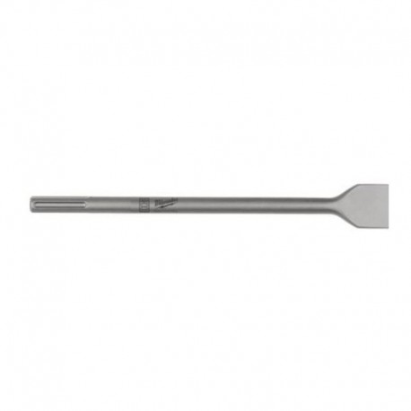CINCEL ANCHO 400 X 50 MM MODELO SDS MAX MILWAUKEE