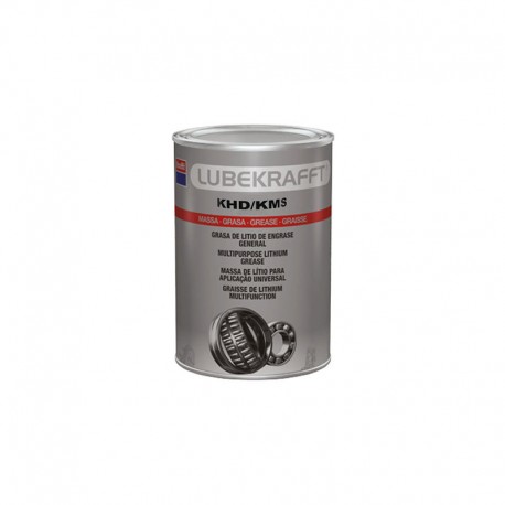GRASA DE LITIO CON MOS2 Y GRAFITO PARA TRABAJOS PESADOS 5KG KDH /KMS KRAFFT