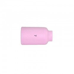 TOBERA CERAMICA GAS LENS TIG GR.7