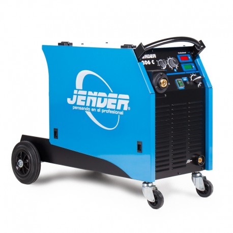 MÁQUINA SOLDAR HILO MIG / MAG 306C JENDER