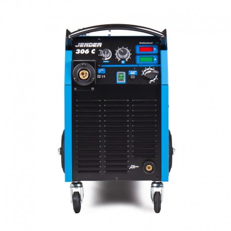 MÁQUINA SOLDAR HILO MIG / MAG 306C JENDER