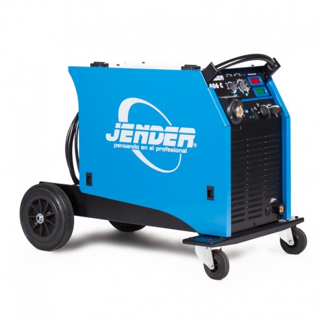 MÁQUINA SOLDAR HILO MIG / MAG 406C JENDER