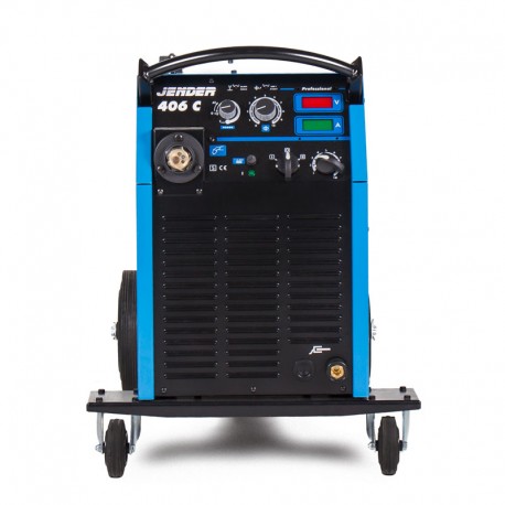 MÁQUINA SOLDAR HILO MIG / MAG 406C JENDER