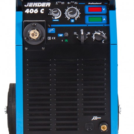 MÁQUINA SOLDAR HILO MIG / MAG 406C JENDER