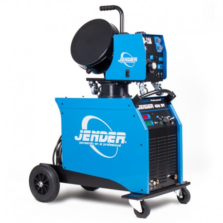 SOLDADORA HILO MIG / MAG 406 DV JENDER
