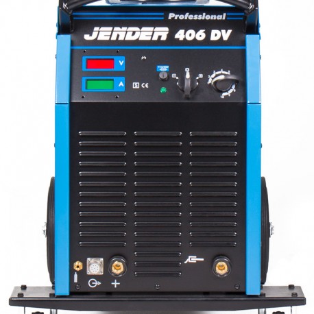 SOLDADORA HILO MIG / MAG 406 DV JENDER